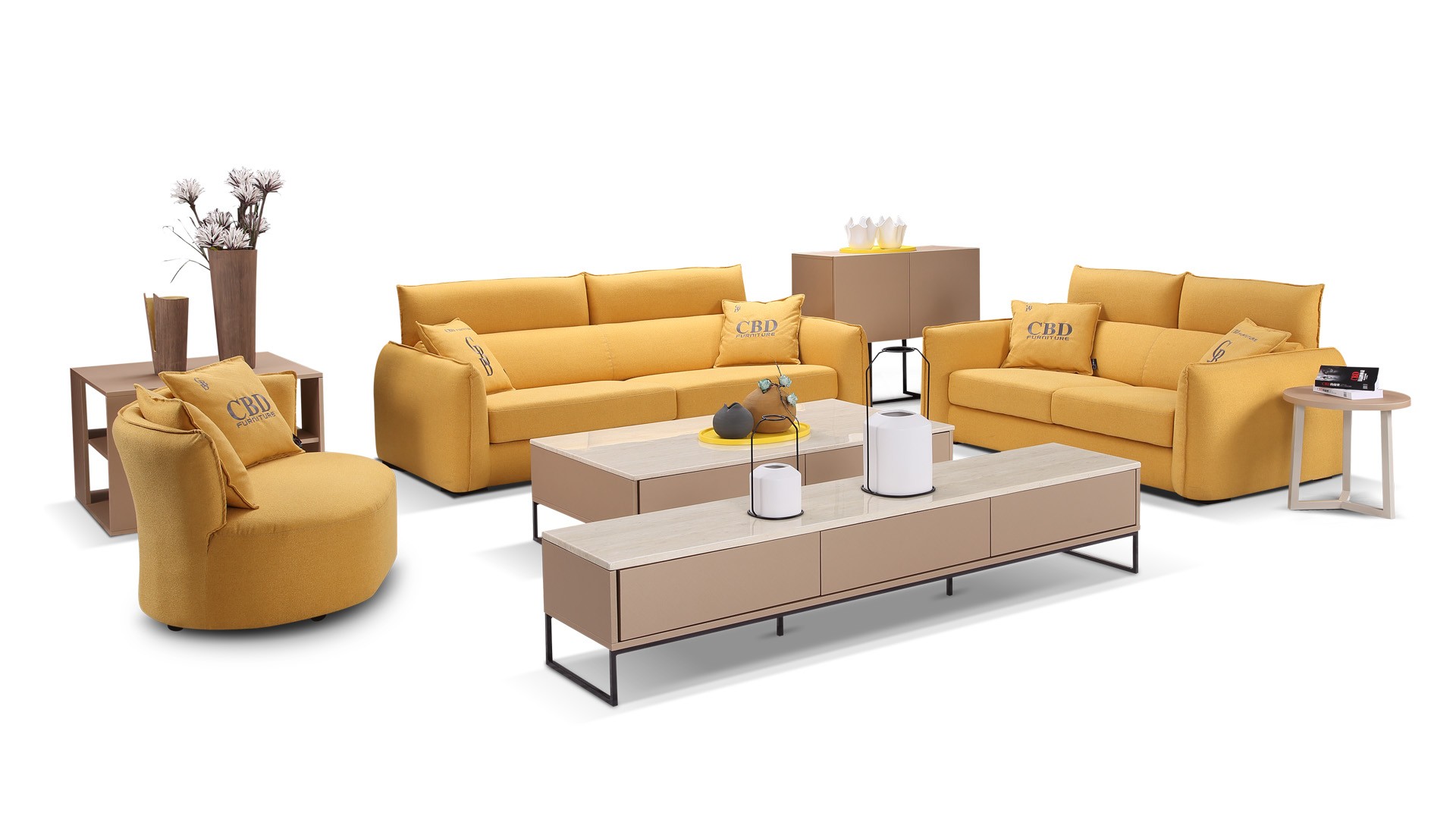 CBD Furniture SOFAS